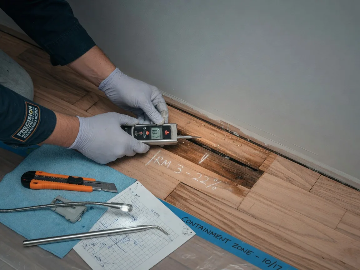 Why choose Water Removal in Mannington, WV